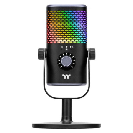 Thermaltake TT GS50 Negro Micrófono para videoconsola