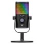Thermaltake TT GS50 Negro Micrófono para videoconsola
