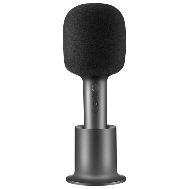 Xiaomi BHR6752GL micrófono Negro Micrófono para karaoke