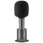 Xiaomi BHR6752GL micrófono Negro Micrófono para karaoke