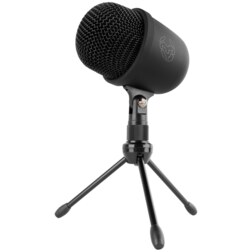 Krom Kimu Pro Negro Micrófono para PC