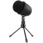 Krom Kimu Pro Negro Micrófono para PC