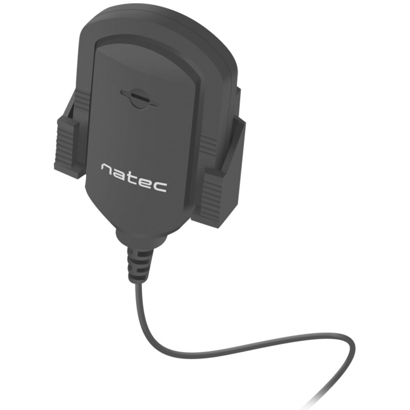 NATEC NMI-1352 micrófono Micrófono con pinza de enganche