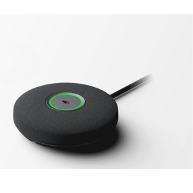 MAXHUB DM30 micrófono Negro Micrófono para conferencias