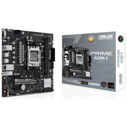 ASUS PRIME A620M-E-CSM AMD A620 Zócalo AM5 micro ATX
