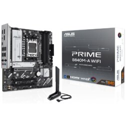 ASUS PRIME B840M-A WIFI AMD B840 Zócalo AM5 micro ATX