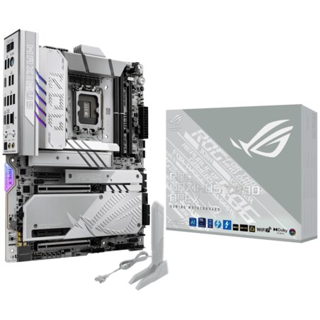 ASUS ROG MAXIMUS Z890 APEX Intel Z890 LGA 1851 (Socket V1) ATX
