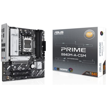 ASUS PRIME B840M-A-CSM AMD B840 Zócalo AM5 micro ATX