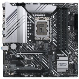 ASUS PRIME Z690M-PLUS D4 Intel Z690 LGA 1700 micro ATX