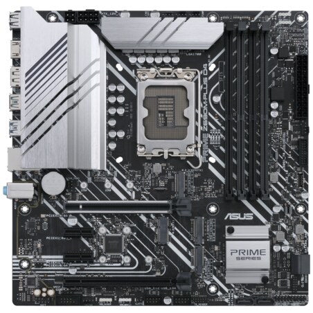 ASUS PRIME Z690M-PLUS D4 Intel Z690 LGA 1700 micro ATX