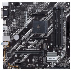 ASUS PRIME B550M-K AMD B550 Zócalo AM4 micro ATX