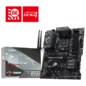 MSI B550 GAMING WIFI6E placa base AMD B550 Zócalo AM4