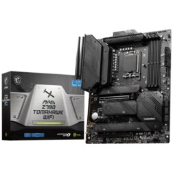 MSI MAG Z790 TOMAHAWK WIFI placa base Intel Z790 LGA 1700 ATX