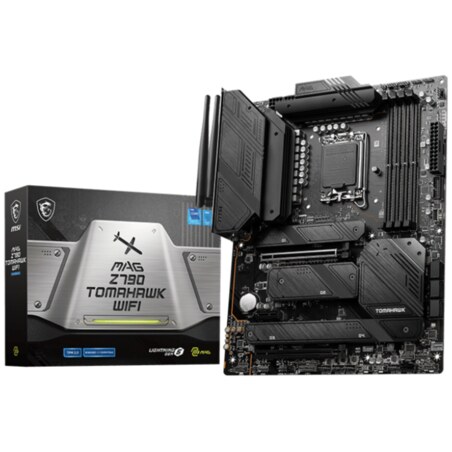 MSI MAG Z790 TOMAHAWK WIFI placa base Intel Z790 LGA 1700 ATX