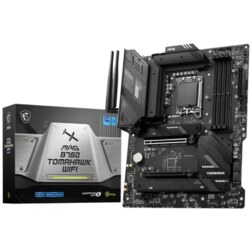 MSI MAG B760 TOMAHAWK WIFI placa base Intel B760 LGA 1700 ATX