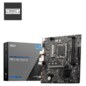 MSI PRO H610M-G placa base Intel H610 LGA 1700 micro ATX