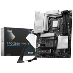 MSI PRO Z890-P WIFI placa base Intel Z890 LGA 1851 (Socket V1) ATX