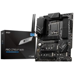 MSI PRO Z790-P WIFI placa base Intel Z790 LGA 1700 ATX