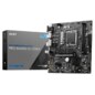 MSI PRO B660M-G DDR4 Intel B660 LGA 1700 micro ATX