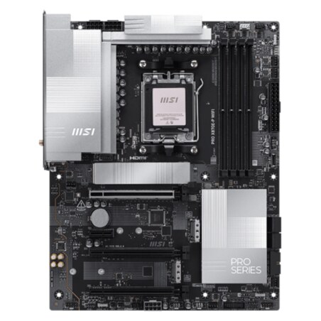 MSI PRO X870E-P WIFI placa base AMD X870E Zócalo AM5 ATX