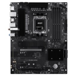 MSI PRO B850-S WIFI6E placa base AMD B850 Zócalo AM5 ATX