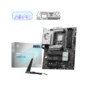 MSI B860 GAMING PLUS WIFI placa base Intel B860 LGA 1851 (Socket V1) ATX