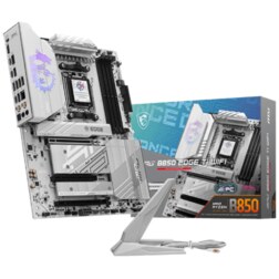 MSI MPG B850 EDGE TI WIFI placa base AMD B850 Zócalo AM5 ATX