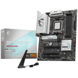 MSI B850 GAMING PLUS WIFI placa base AMD B850 Zócalo AM5 ATX