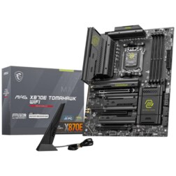 MSI MAG X870E TOMAHAWK WIFI placa base AMD X870E Zócalo AM5 ATX