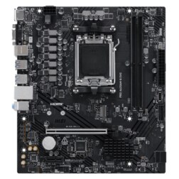 MSI PRO A620AM-B EVO AMD A620A Zócalo AM5 ATX
