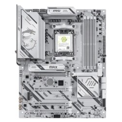 MSI MAG B850 GAMING PLUS MAX WIFI placa base AMD B850 Zócalo AM5 ATX