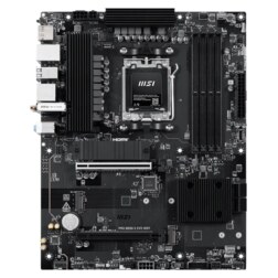 MSI PRO B850-S EVO WIFI placa base AMD B850 Zócalo AM5 ATX