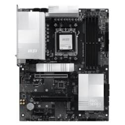 MSI PRO X870E-S EVO WIFI placa base AMD X870E Zócalo AM5 ATX