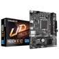 GIGABYTE H610M K V2 Placa base - Procesadores Intel Core 14ª generación, hasta 5600 MHz DDR5, 1xPCIe 3.0 M.2, LAN 1GbE, USB 3.2 