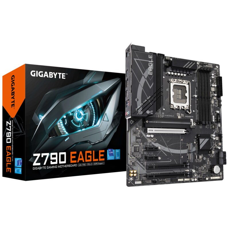 GIGABYTE Z790 EAGLE placa base Intel Z790 LGA 1700 ATX