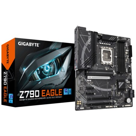 GIGABYTE Z790 EAGLE placa base Intel Z790 LGA 1700 ATX