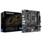 GIGABYTE B760M E Placa base - Compatible con procesadores Intel Core 14ª generación, VRM de 6+1+1 fases, hasta 7200 MHz DDR5 (OC