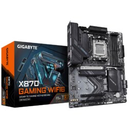GIGABYTE X870 GAMING WIFI6 Placa Base