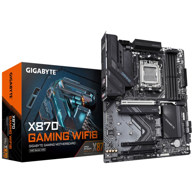 GIGABYTE X870 GAMING WIFI6 Placa Base