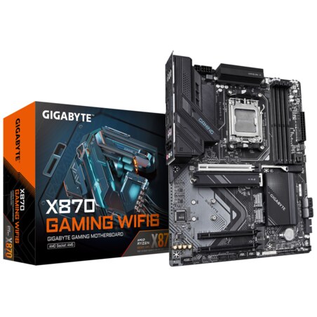 GIGABYTE X870 GAMING WIFI6 Placa Base