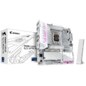 GIGABYTE B860M AORUS ELITE WF6E ICE Placa base - CPUs Intel Core Ultra, VRM de 12+1+2+1 fases, hasta 9200MHz DDR5, 1xPCIe 5.0 + 