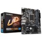 GIGABYTE H610M K DDR4 Placa base - Compatible con procesadores Intel Core 14th Gen CPUs, 3+1+1 Phases Hybrid Power Design, up to