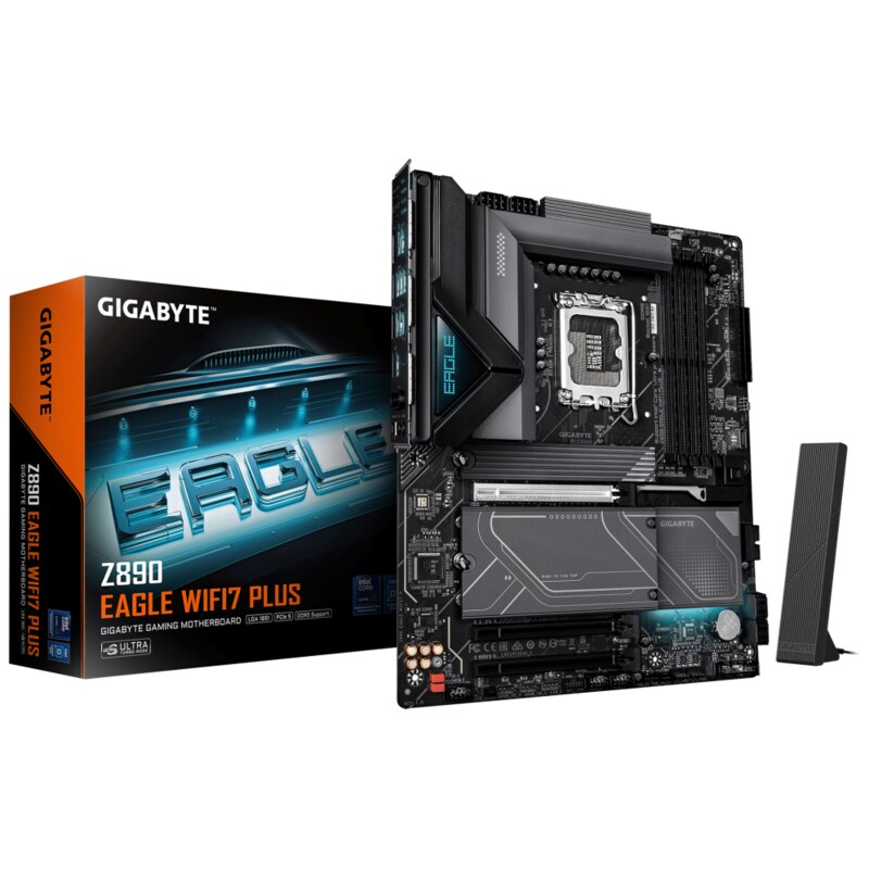GIGABYTE Z890 EAGLE WIFI7 PLUS Placa Base