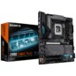 GIGABYTE Z890 EAGLE PLUS Placa Base – Compatible con procesadores Intel Core Ultra (Serie 2), VRM de 14+1+2 fases, hasta 9466 MH