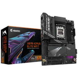 GIGABYTE X870 AORUS ELITE WIFI7 Placa Base
