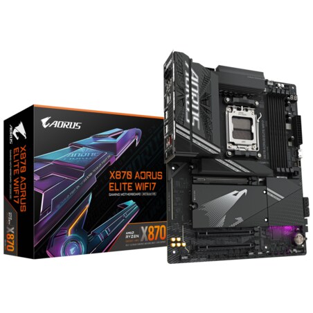 GIGABYTE X870 AORUS ELITE WIFI7 Placa Base