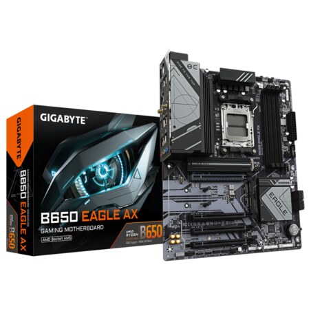 GIGABYTE B650 EAGLE AX Placa base