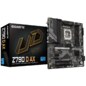 GIGABYTE Z790 D AX Placa base - Soporta CPUs Intel Core de 14ª generación, VRM digital de 12+1+1 fases, hasta 7600MHz DDR5 (OC),