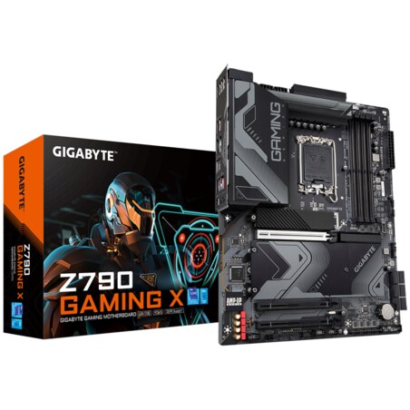 GIGABYTE Z790 GAMING X placa base Intel Z790 LGA 1700 ATX