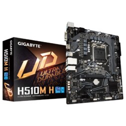 GIGABYTE H510M H placa base Intel H510 Express LGA 1200 (Socket H5) micro ATX